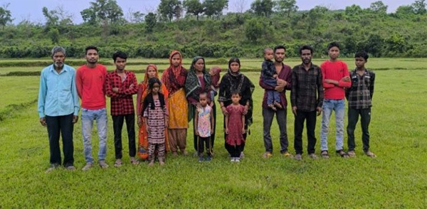 কানাইঘাট সীমান্ত দিয়ে ২১ জন আবারও পুশ-ইন করলো বিএসএফ